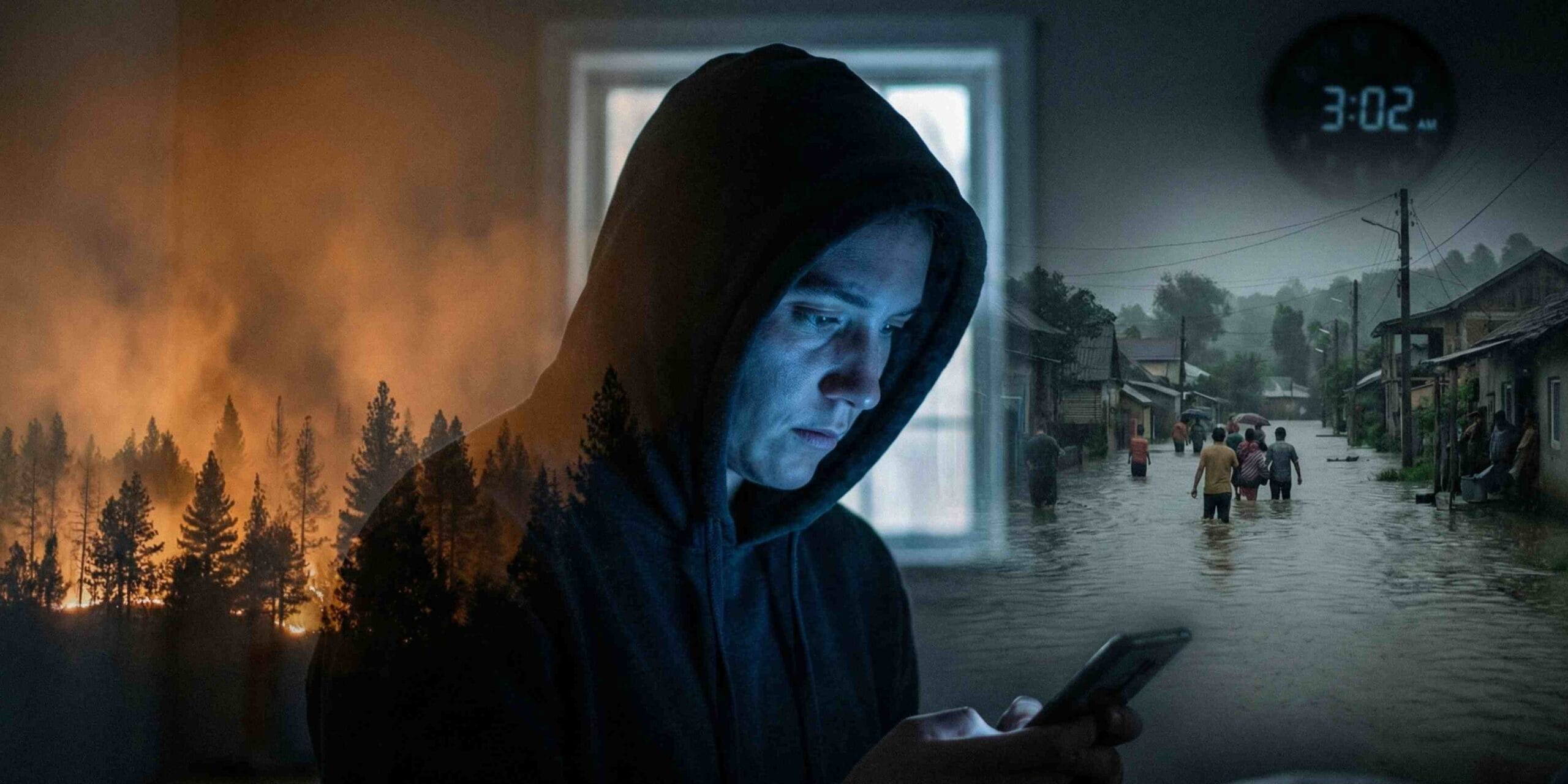 Eco-Anxiety Management: Finding Calm in a Warming World