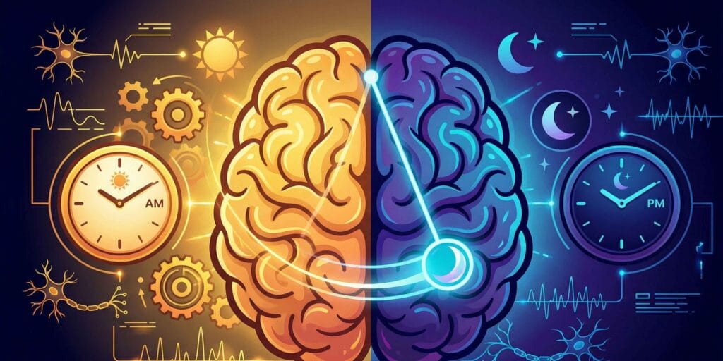 How to fix circadian rhythm