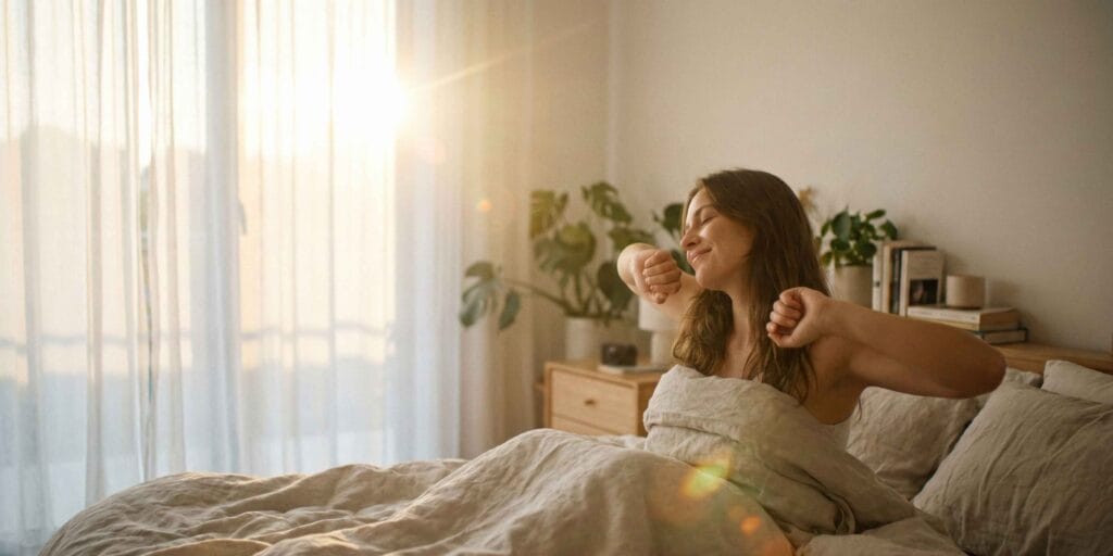 How to fix circadian rhythm