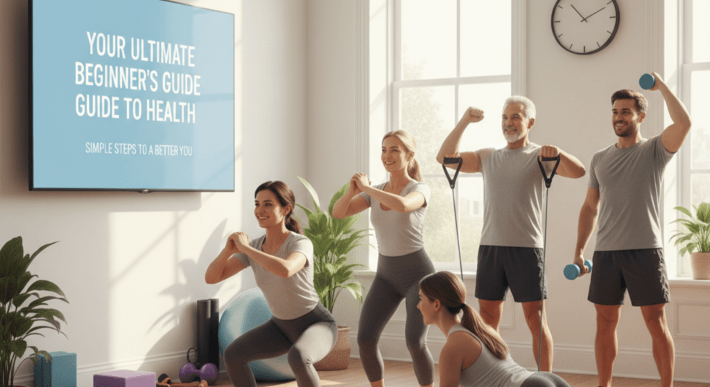 Beginner’s Guide to Health