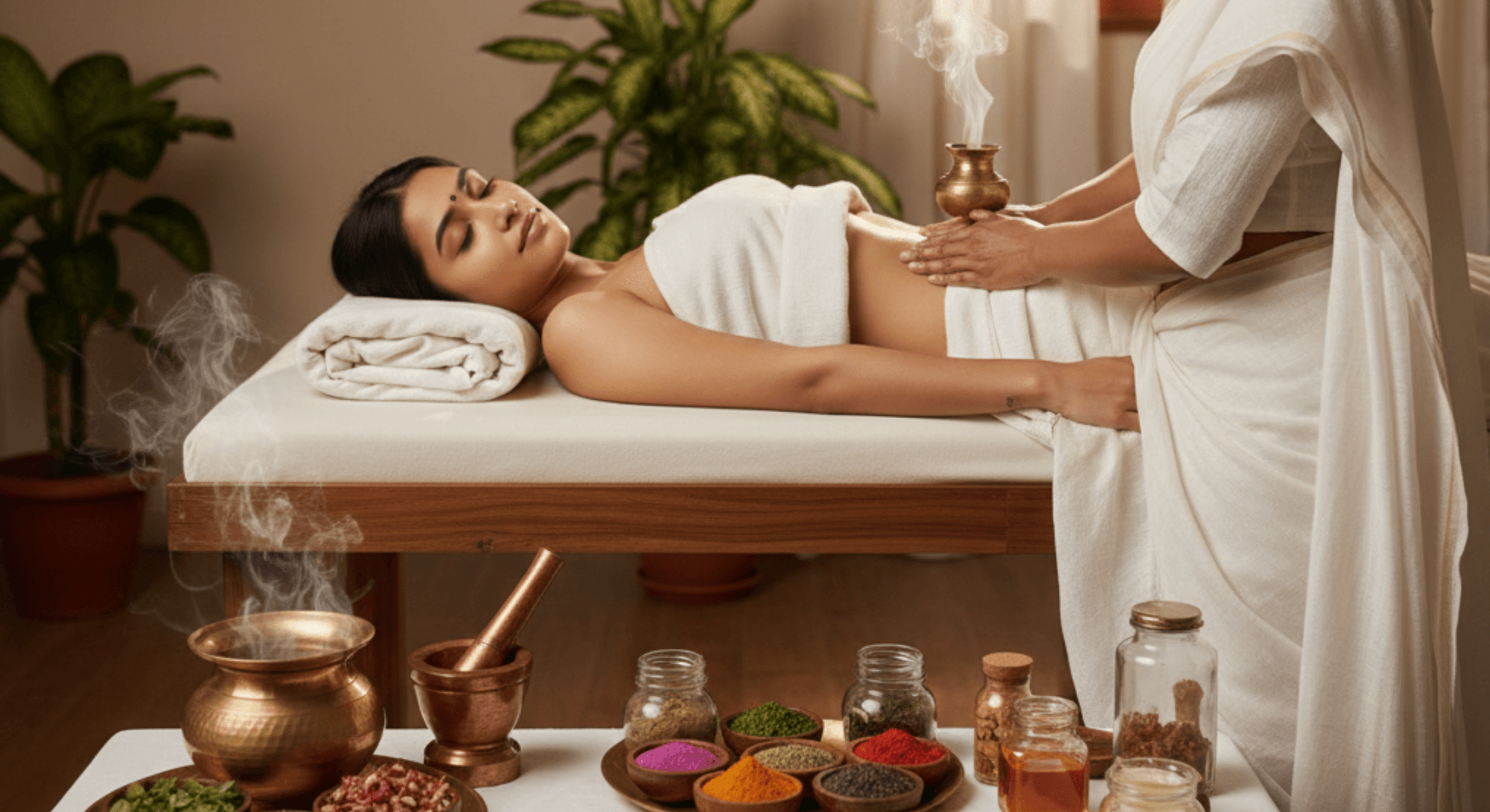 PCOS Treatment In Ayurveda