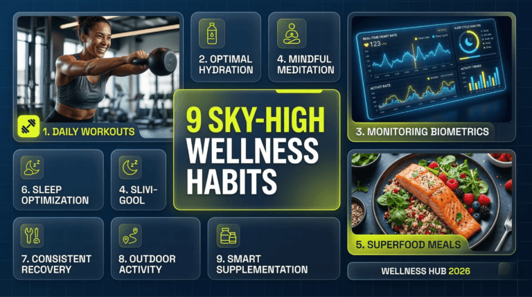 sky fitness & wellness