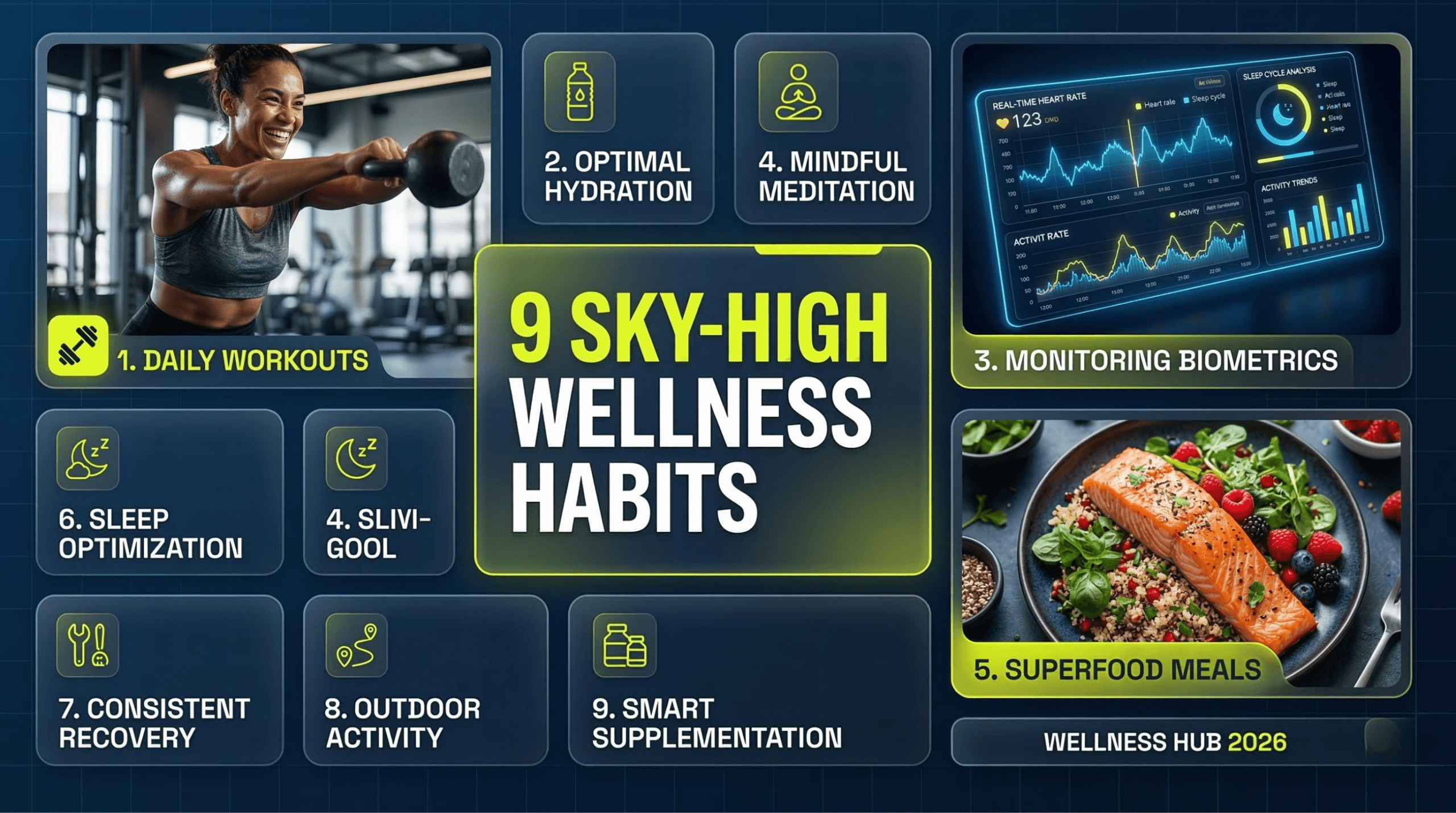 sky fitness & wellness