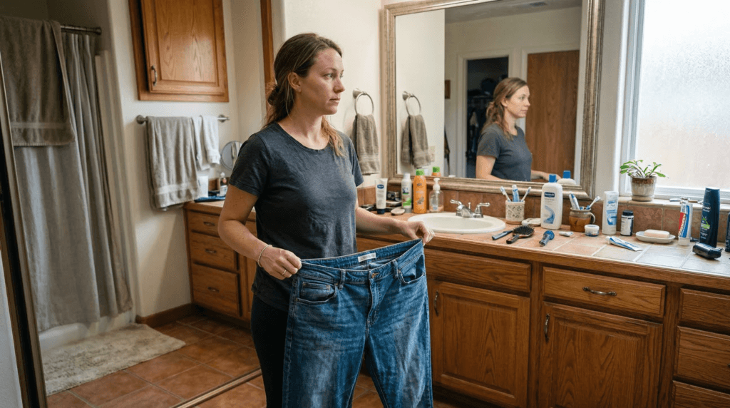 1 month herbalife weight loss results