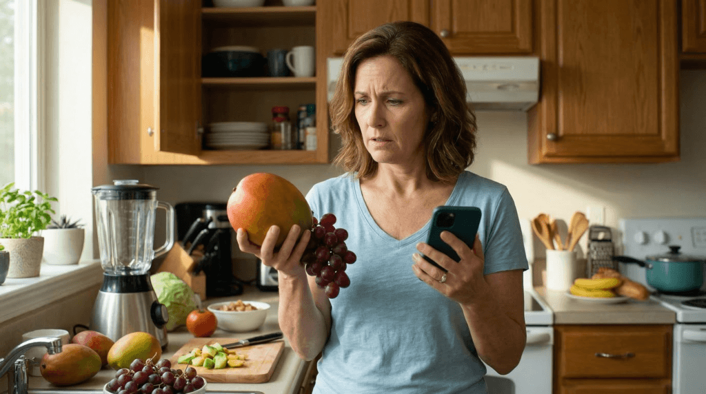 5 fruits to avoid for weight loss