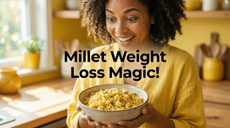 Best Millet For Weight Loss