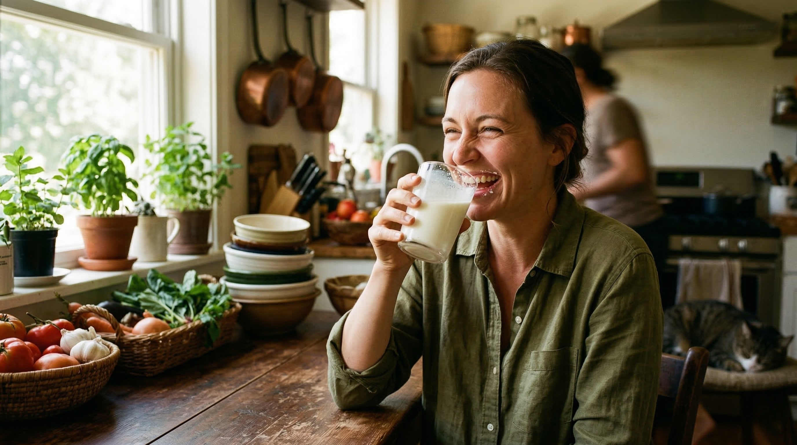 Is Buttermilk Good For Weight Loss