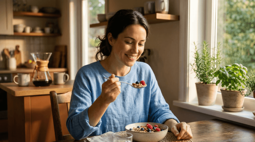 Is Muesli Good For Weight Loss