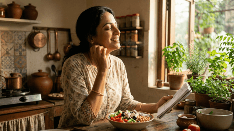 Proper Diet Chart For Weight Loss