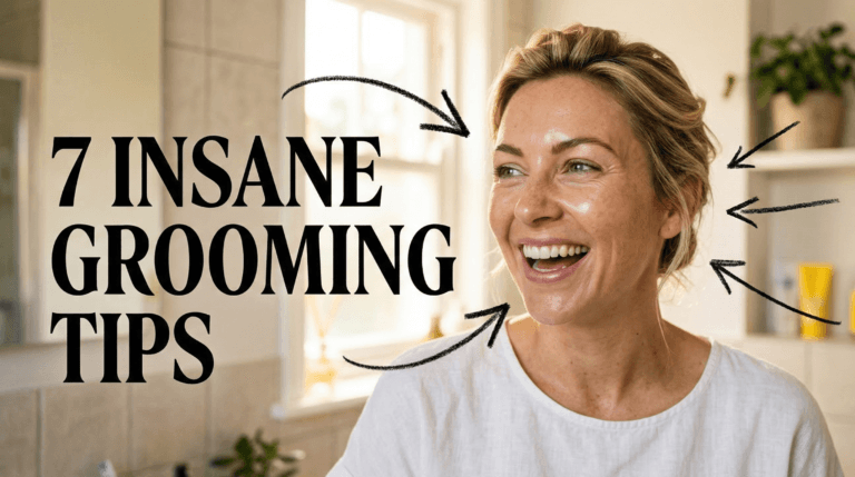grooming tips for women