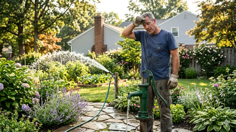 Well pump repair